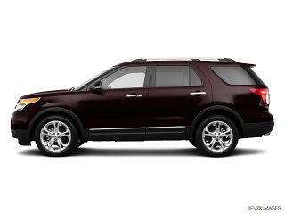 Used 2013 Ford Explorer Limited Edition in White Hall, West Virginia