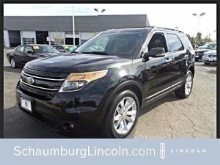 Used 2013 Ford Explorer Limited Edition in Schaumburg, Illinois