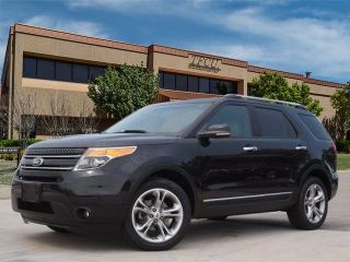 Used 2013 Ford Explorer Limited Edition in Midwest City, Oklahoma