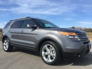 Used 2014 Ford Explorer Limited Edition in Chesterfield, Missouri
