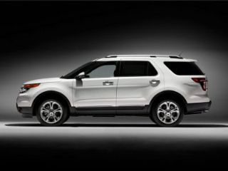 Used 2015 Ford Explorer Limited Edition in Saint George, Utah