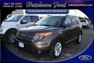 Used 2015 Ford Explorer Limited Edition in Saint James, Missouri