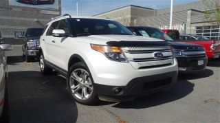 Used 2015 Ford Explorer Limited Edition in Salt Lake City, Utah
