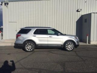 Used 2016 Ford Explorer Limited Edition in Delta, Colorado