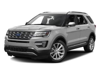 Used 2016 Ford Explorer Limited Edition in Burbank, California