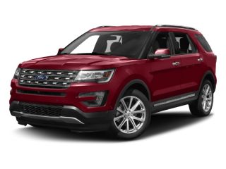 Used 2017 Ford Explorer Limited Edition in College Park, Maryland