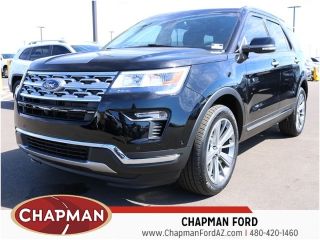 Used 2018 Ford Explorer Limited Edition in Scottsdale, Arizona