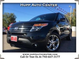 Used 2013 Ford Explorer Limited Edition in Tuppers Plains, Ohio