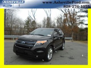 Used 2014 Ford Explorer Limited Edition in Asheville, North Carolina