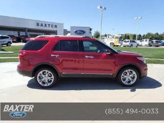 Used 2014 Ford Explorer Limited Edition in Elkhorn, Nebraska