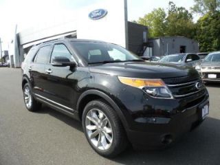 Used 2015 Ford Explorer Limited Edition in Danbury, Connecticut