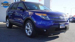 Used 2015 Ford Explorer Limited Edition in Kennewick, Washington