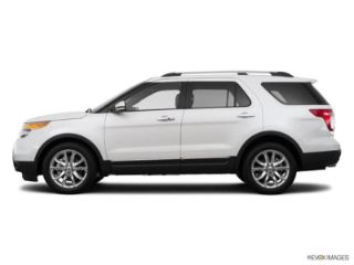 Used 2015 Ford Explorer Limited Edition in Carlisle, Pennsylvania
