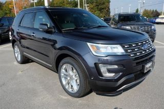Used 2017 Ford Explorer Limited Edition in Kernersville, North Carolina