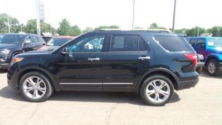 Used 2014 Ford Explorer Limited Edition in Huron, South Dakota
