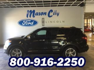 Used 2014 Ford Explorer Limited Edition in Mason City, Iowa