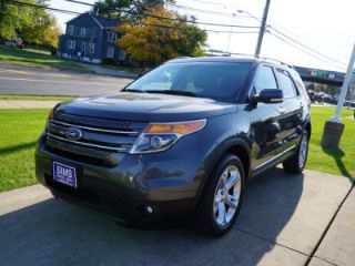 Used 2015 Ford Explorer Limited Edition in Euclid, Ohio