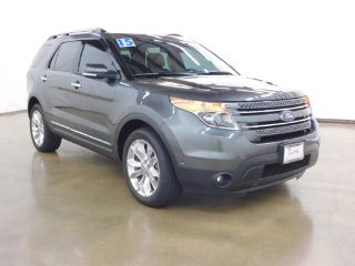 Used 2015 Ford Explorer Limited Edition in Barrington, Illinois