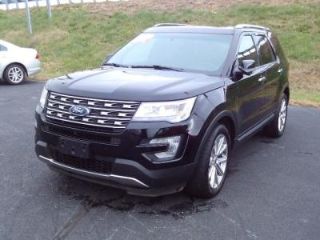 Used 2016 Ford Explorer Limited Edition in Ozark, Missouri