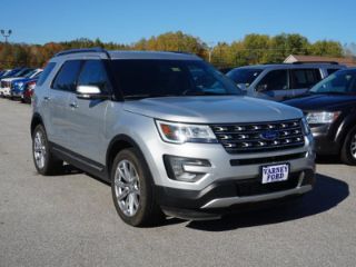 Used 2016 Ford Explorer Limited Edition in Newport, Maine