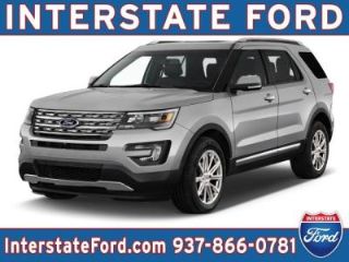 Used 2016 Ford Explorer Limited Edition in Miamisburg, Ohio