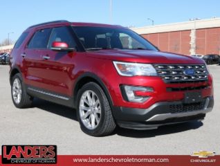 Used 2017 Ford Explorer Limited Edition in Norman, Oklahoma