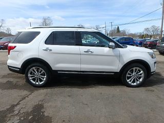Used 2018 Ford Explorer Limited Edition in Waynesburg, Ohio