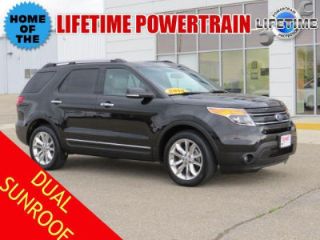 Used 2014 Ford Explorer Limited Edition in Granger, Iowa