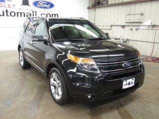 Used 2014 Ford Explorer Limited Edition in Columbia City, Indiana