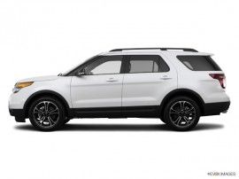 Used 2015 Ford Explorer Limited Edition in Londonderry, New Hampshire