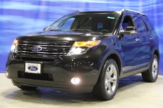 Used 2015 Ford Explorer Limited Edition in Braintree, Massachusetts