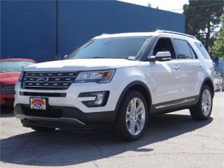 Used 2016 Ford Explorer Limited Edition in North Hollywood, California