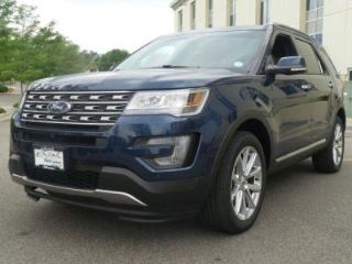 Used 2016 Ford Explorer Limited Edition in Lakewood, Colorado