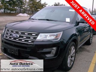 Used 2016 Ford Explorer Limited Edition in Wolcott, New York