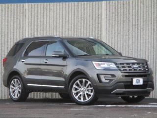 Used 2016 Ford Explorer Limited Edition in Bloomer, Wisconsin