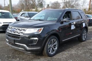 Used 2018 Ford Explorer Limited Edition in Wheaton, Maryland