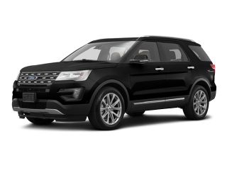 Used 2016 Ford Explorer Limited Edition in Troy, Michigan