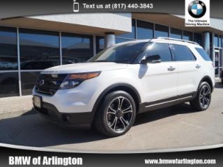 Used 2014 Ford Explorer Sport in Arlington, Texas