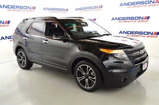 Used 2014 Ford Explorer Sport in Rockford, Illinois