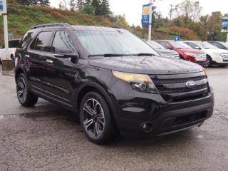 Used 2014 Ford Explorer Sport in Adamsburg, Pennsylvania