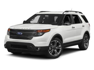 Used 2014 Ford Explorer Sport in Ogden, Utah