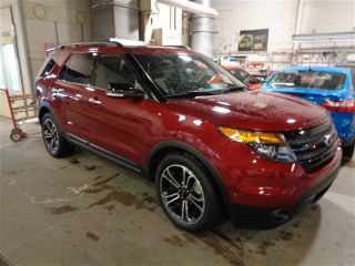 Used 2014 Ford Explorer Sport in Holland, Michigan