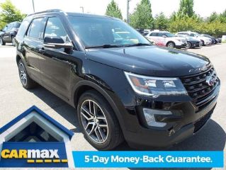 Used 2016 Ford Explorer Sport in Augusta, Georgia