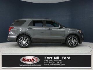 Used 2016 Ford Explorer Sport in Fort Mill, South Carolina