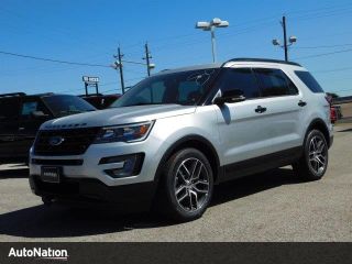 Used 2016 Ford Explorer Sport in Corpus Christi, Texas