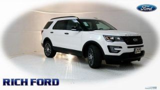Used 2016 Ford Explorer Sport in Albuquerque, New Mexico