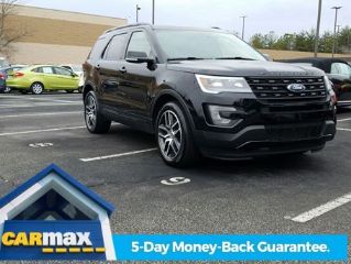 Used 2017 Ford Explorer Sport in Stockbridge, Georgia