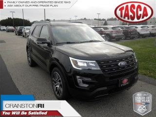 Used 2017 Ford Explorer Sport in Cranston, Rhode Island
