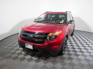 Used 2014 Ford Explorer Sport in Beckley, West Virginia
