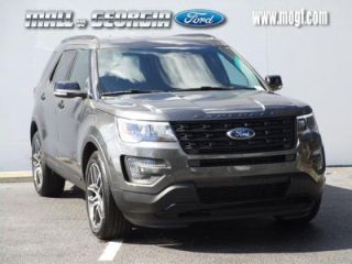 Used 2016 Ford Explorer Sport in Buford, Georgia